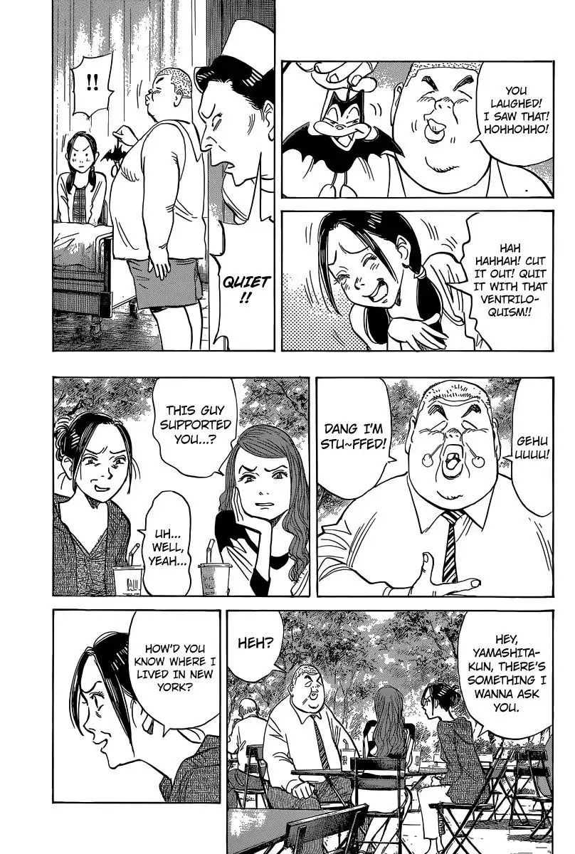 Billy Bat Chapter 132 17